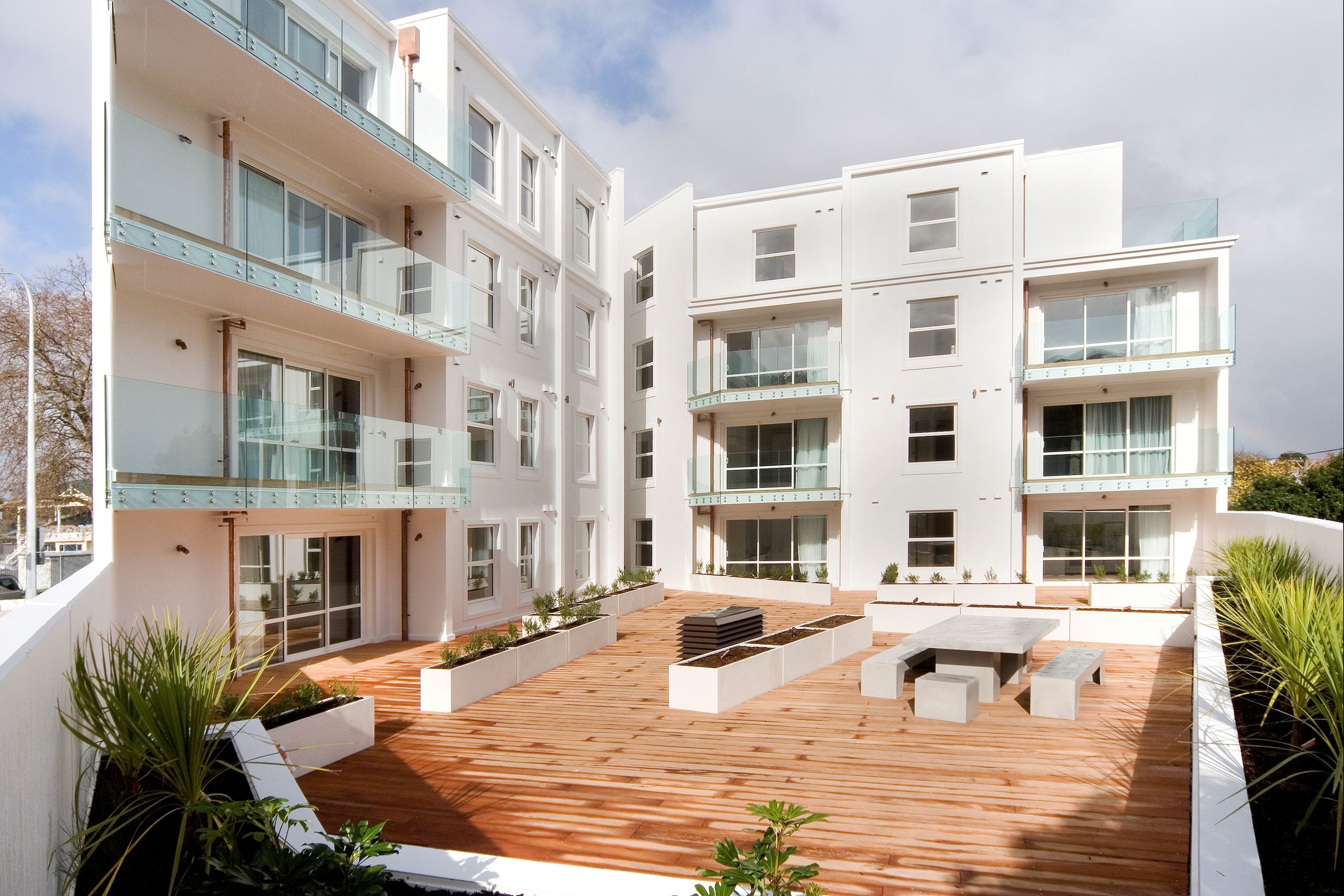 Apartment Living